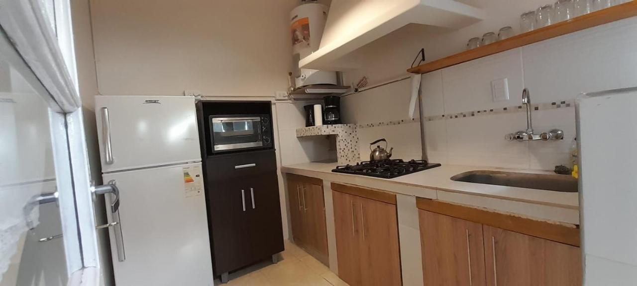 Casa Ff Lägenhet Mendoza Exteriör bild
