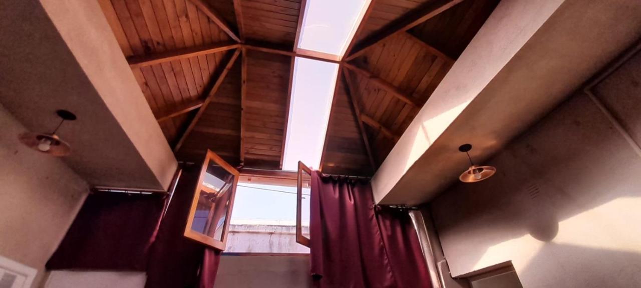 Casa Ff Lägenhet Mendoza Exteriör bild